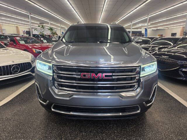 2021 GMC Acadia SLE
