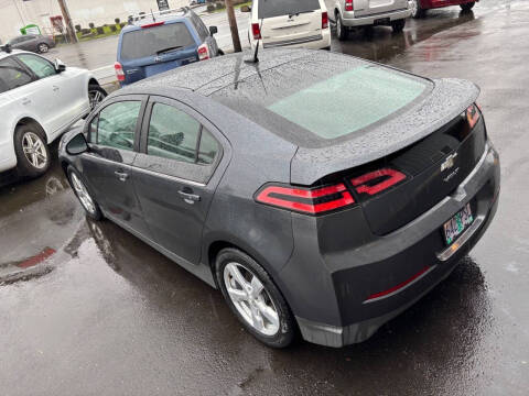 2013 Chevrolet Volt Premium