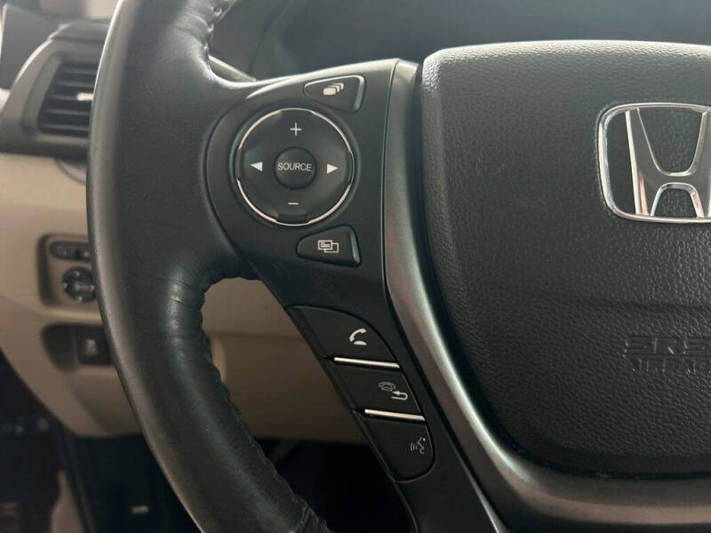 2018 Honda Pilot EX-L