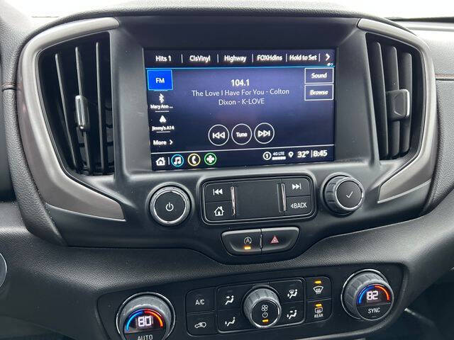 2023 GMC Terrain AT4