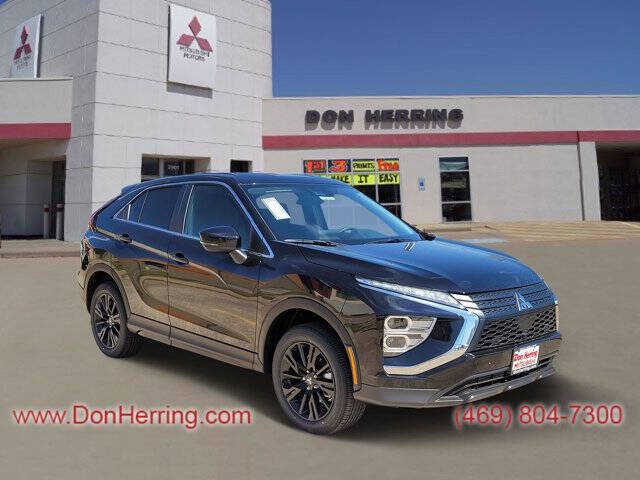 2025 Mitsubishi Eclipse Cross