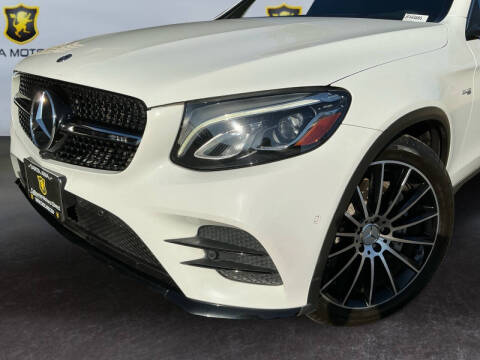 2018 Mercedes-Benz GLC AMG GLC 43