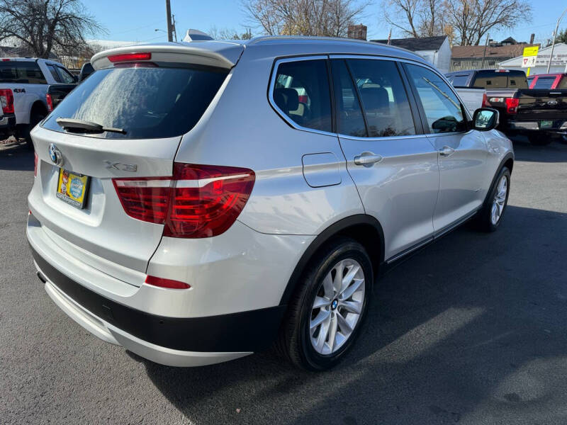 2014 BMW X3 xDrive28i photo 7