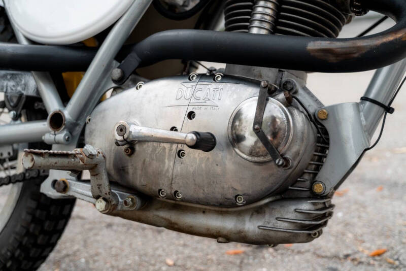 1972 Ducati RT450