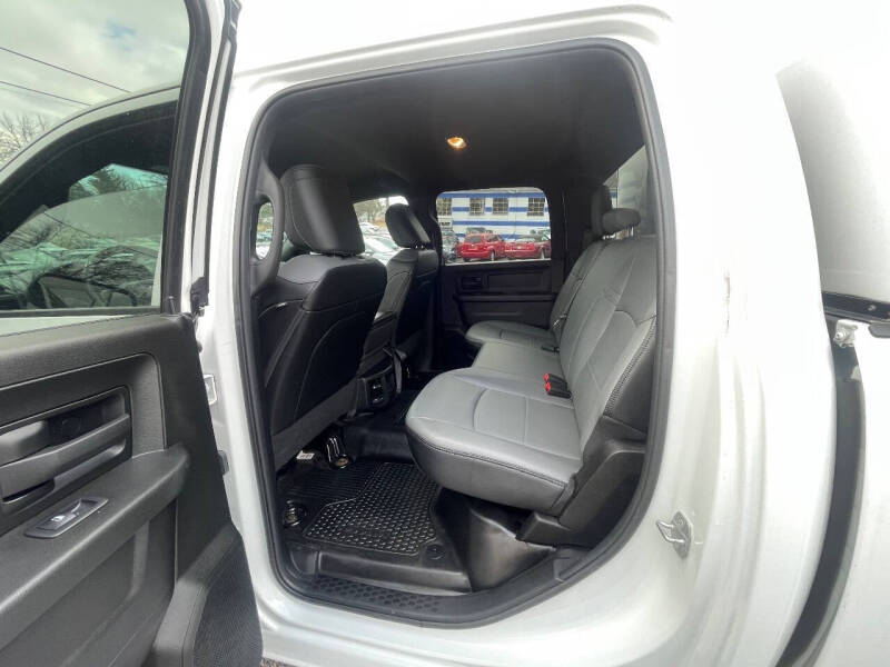 2022 RAM 2500 Tradesman