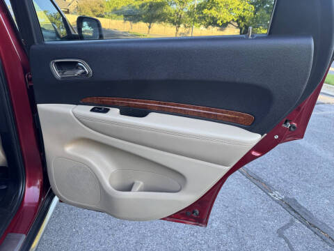 2014 Dodge Durango Limited