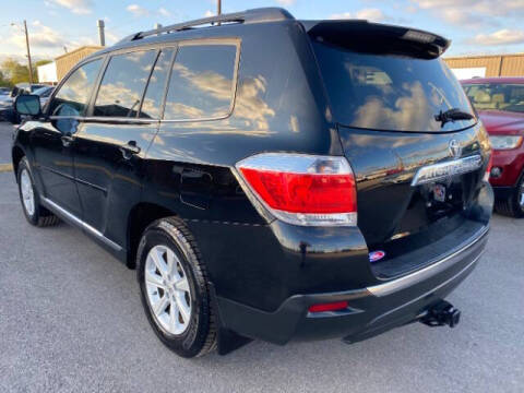 2013 Toyota Highlander