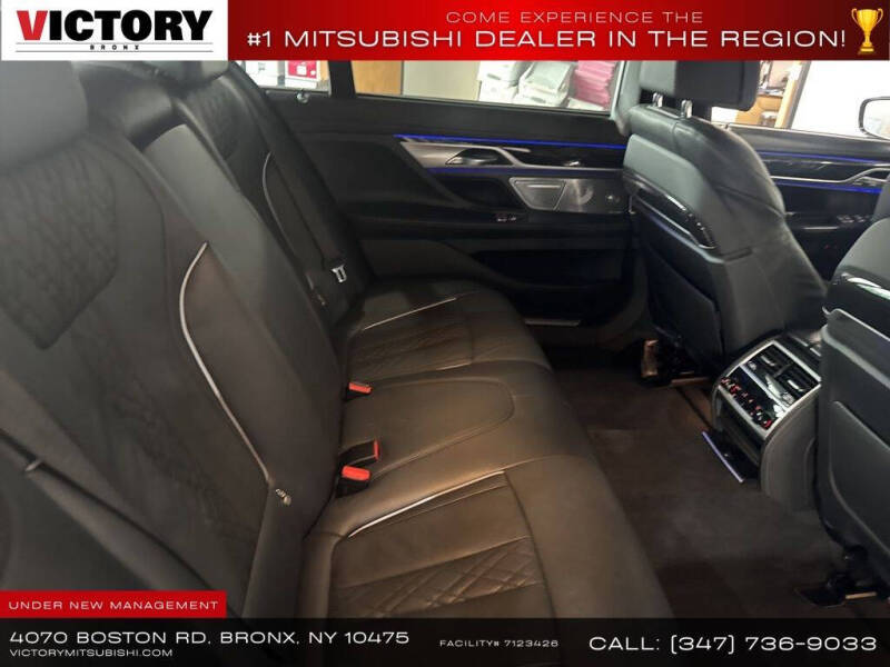 2021 BMW 7 Series 750i xDrive