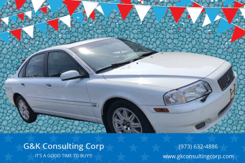 2005 Volvo S80 for sale at G&K Consulting Corp in Fair Lawn NJ