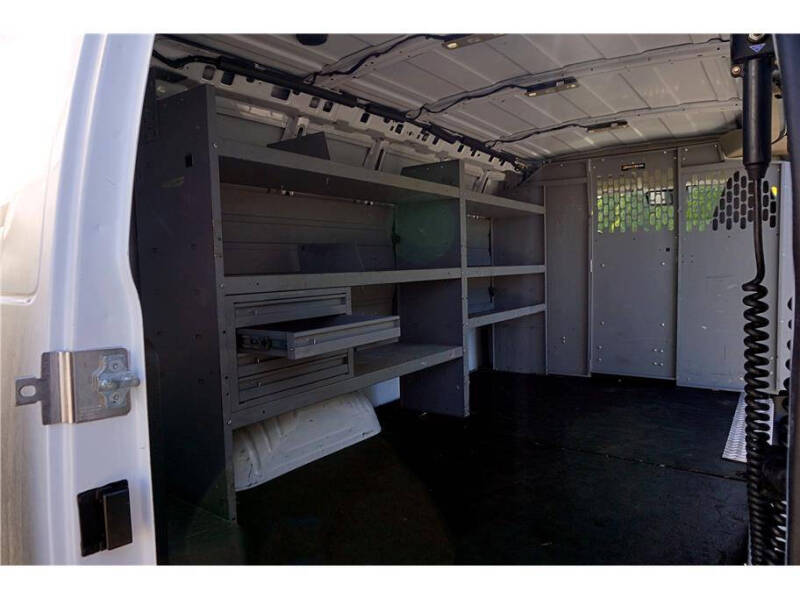 2019 Chevrolet Express 3500