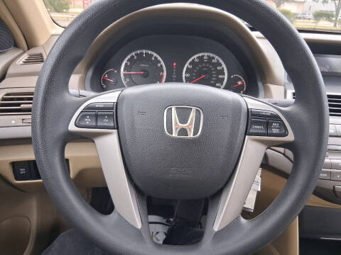 2008 Honda Accord LX-P