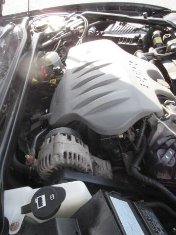 2001 Chevrolet Monte Carlo SS