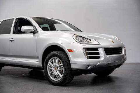 2008 Porsche Cayenne S