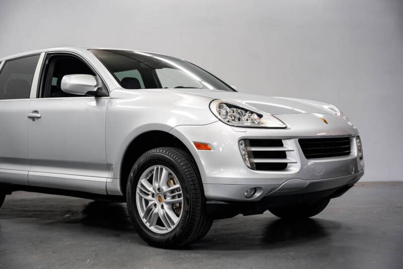2008 Porsche Cayenne S