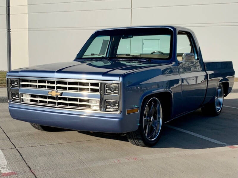 1986 Chevrolet C/K 1500 Series For Sale - Carsforsale.com®