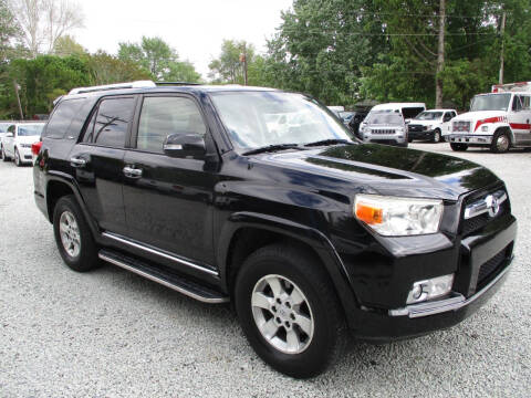 2013 Toyota 4Runner SR5