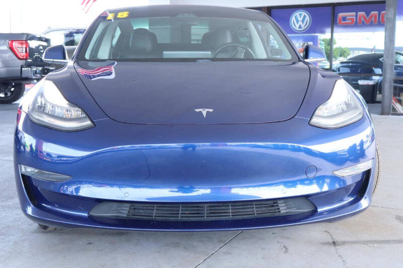2018 Tesla Model 3