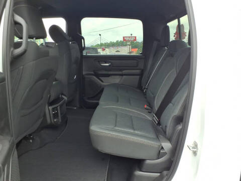 2026 RAM 1500 Express