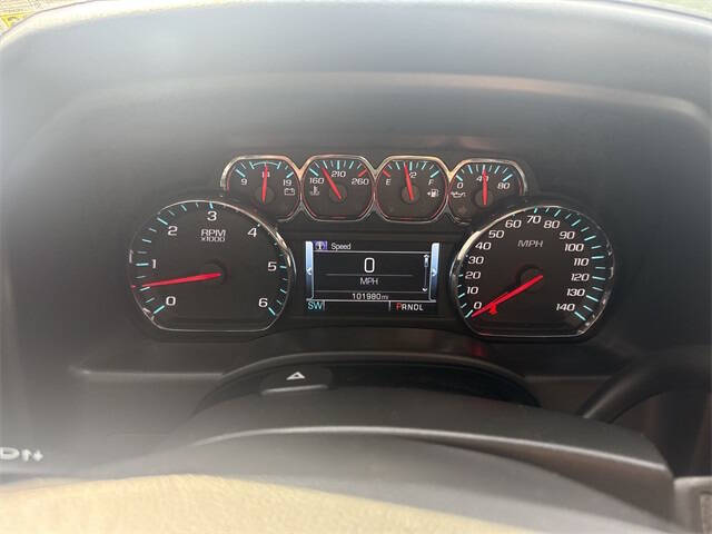 2018 GMC Sierra 1500