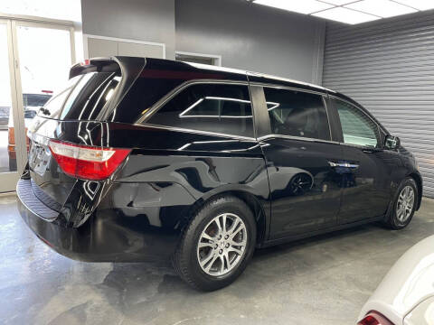 2012 Honda Odyssey EX
