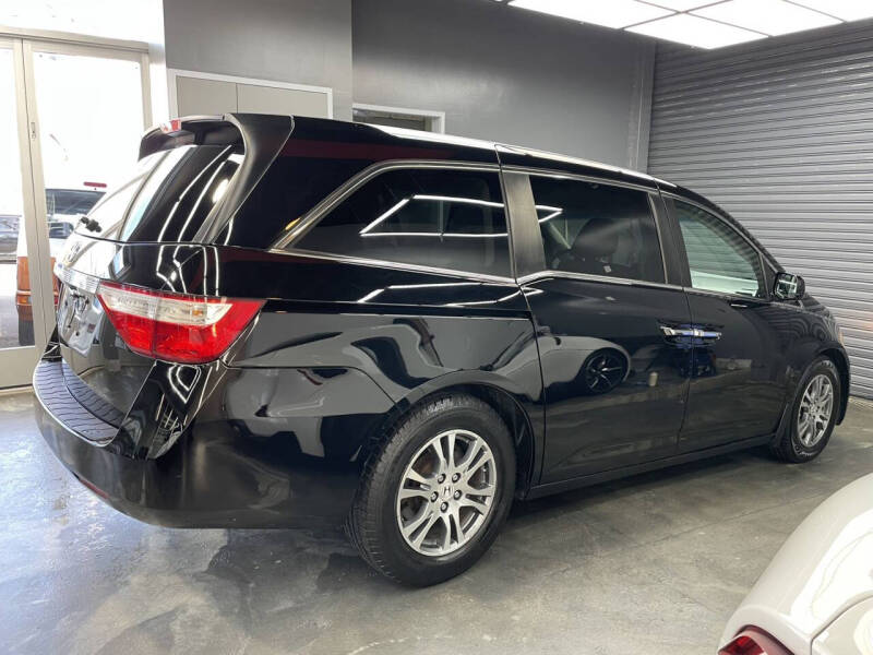 2012 Honda Odyssey EX
