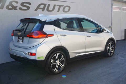 2019 Chevrolet Bolt EV Premier