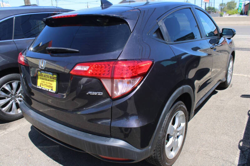 2016 Honda HR-V EX