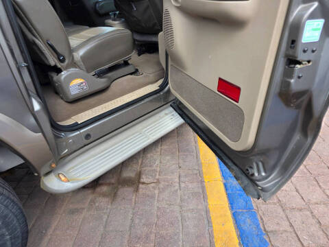 2003 Ford Excursion Eddie Bauer