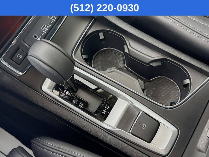 2025 Subaru Ascent Limited 7-Passenger