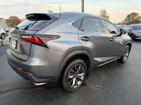 2017 Lexus NX 200t F SPORT
