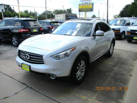 2014 Infiniti QX70