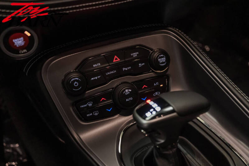 2023 Dodge Challenger SRT Hellcat Jailbreak