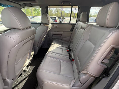 2012 Honda Pilot EX-L