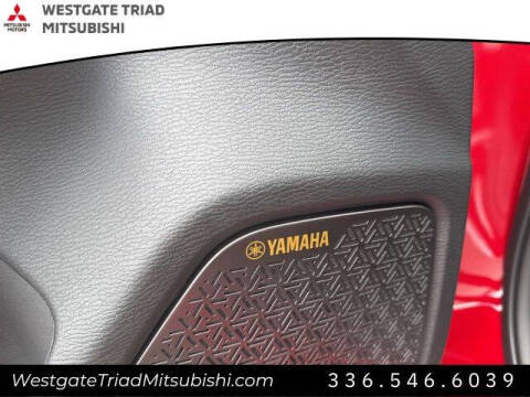 2025 Mitsubishi Outlander SEL