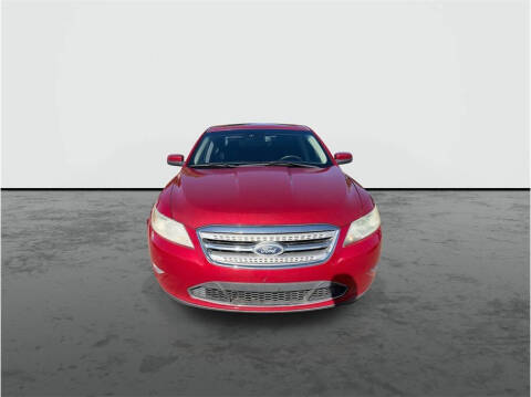 2010 Ford Taurus SHO