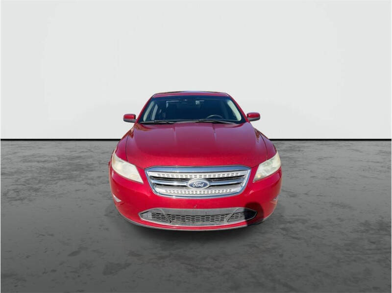 2010 Ford Taurus SHO