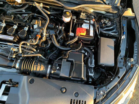 2018 Honda Civic Sport