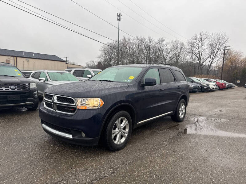 2013 Dodge Durango SXT