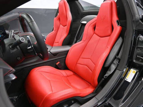 2025 Chevrolet Corvette Stingray