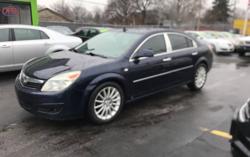 2008 Saturn Aura for sale at Xpress Auto Sales in Roseville MI