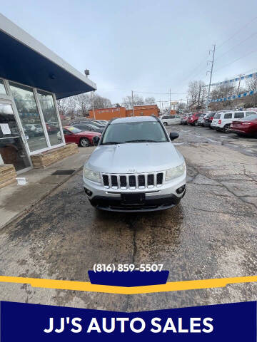 2013 Jeep Compass Latitude