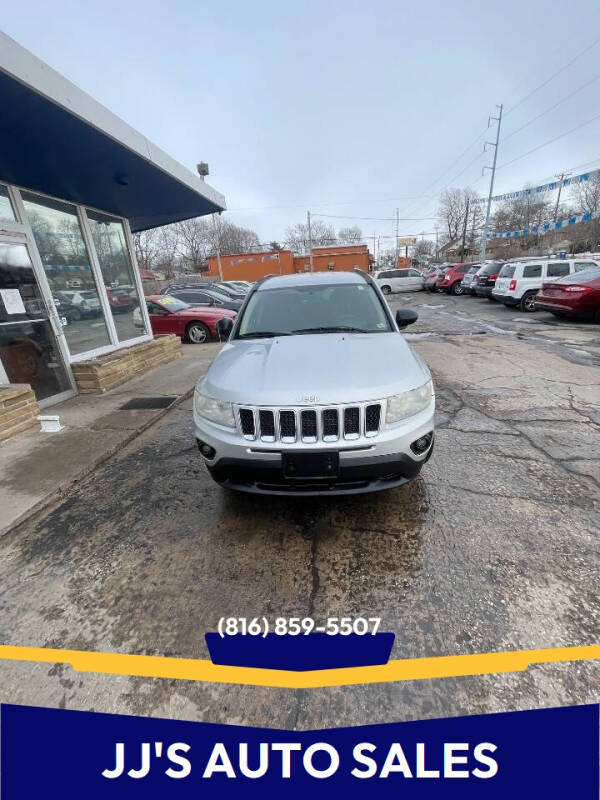 2013 Jeep Compass Latitude