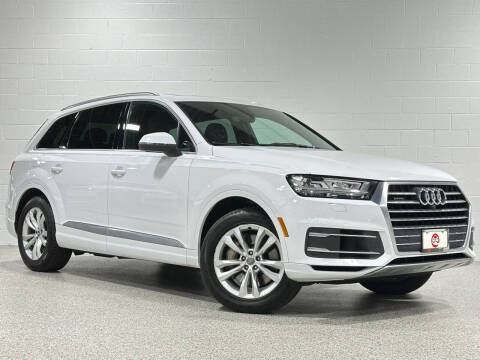2017 Audi Q7 3.0T quattro Premium Plus