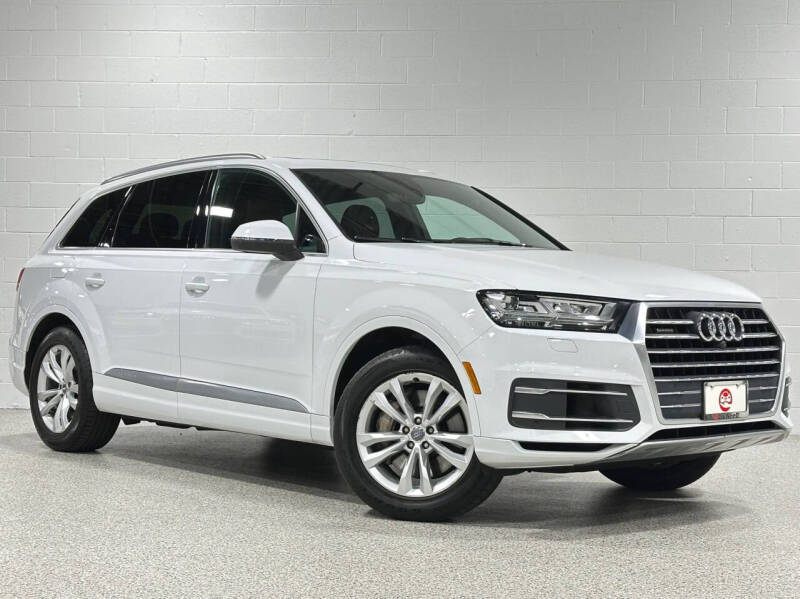 2017 Audi Q7 3.0T quattro Premium Plus