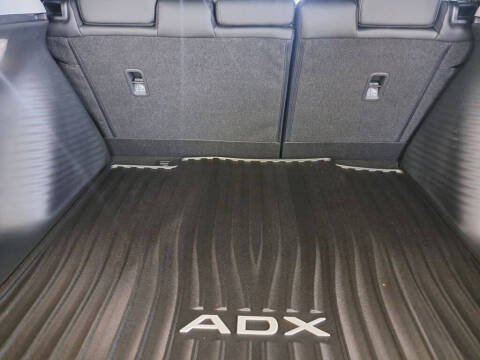 2026 Acura ADX