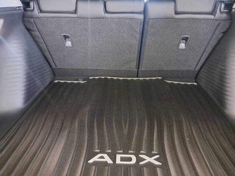 2026 Acura ADX