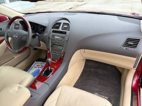 2009 Lexus ES 350