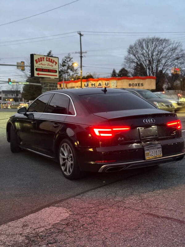 2019 Audi A4 quattro Premium Plus 45 TFSI