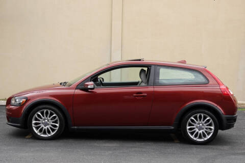 2008 Volvo C30 T5 Version 2.0