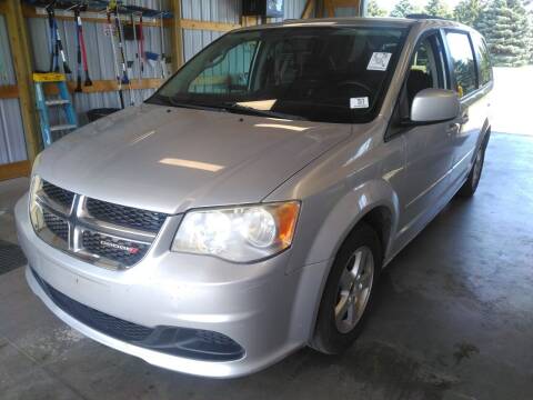 2012 Dodge Grand Caravan for sale at JDL Automotive and Detailing in Plymouth WI